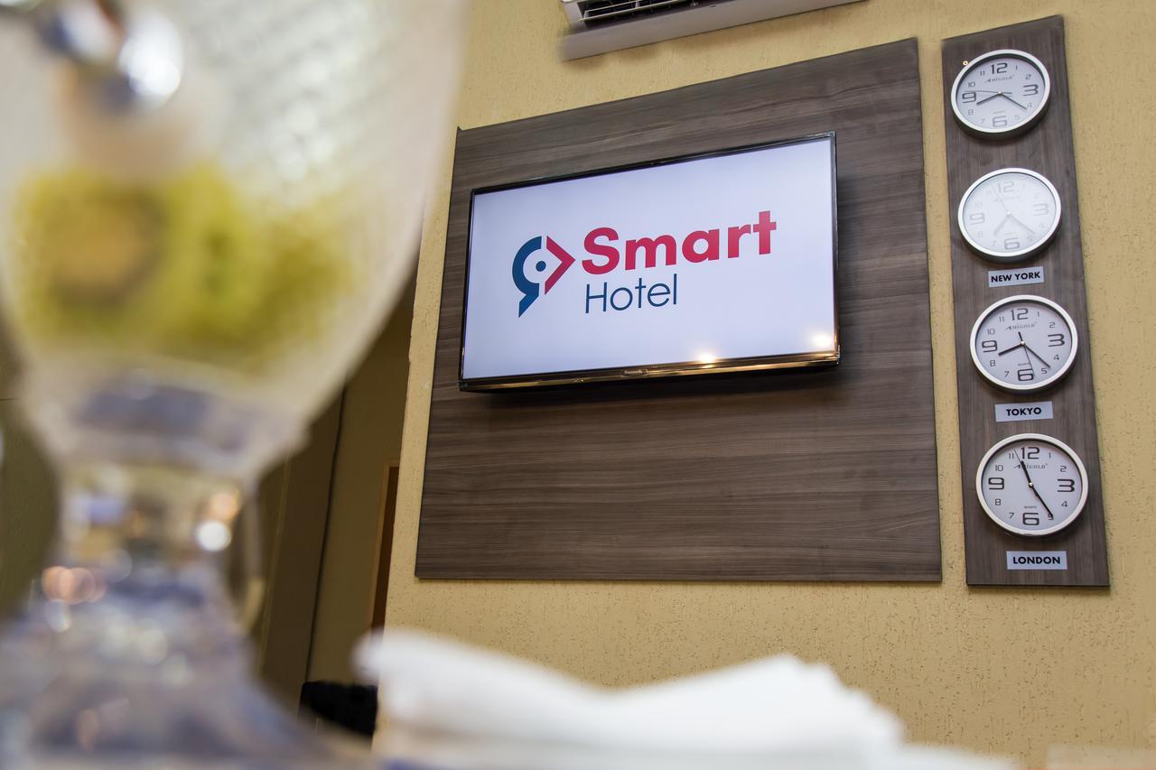 Smart Hotel Rio Verde Zewnętrze zdjęcie
