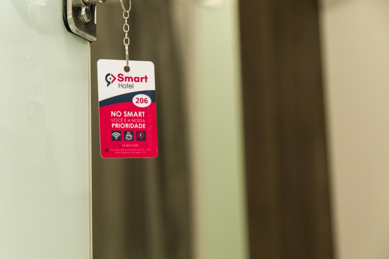 Smart Hotel Rio Verde Zewnętrze zdjęcie
