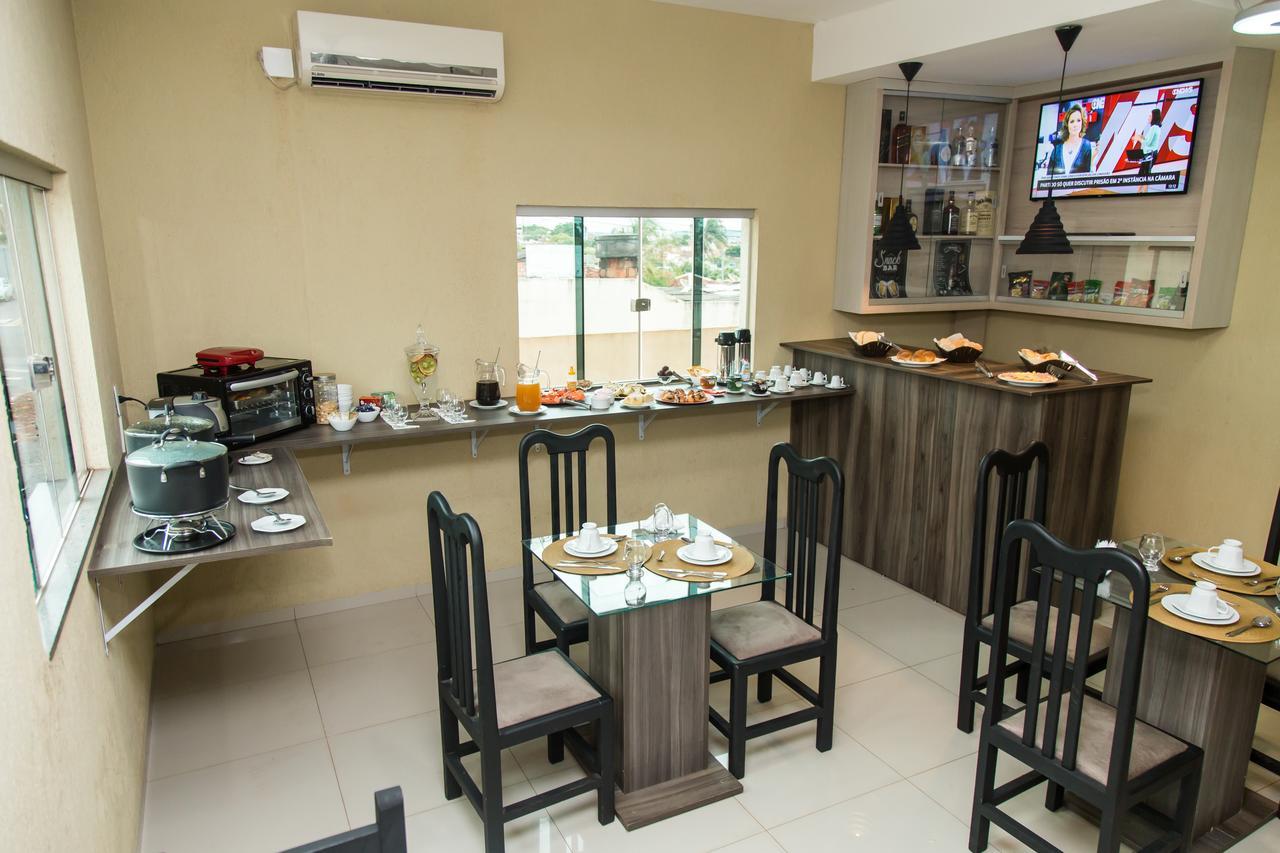 Smart Hotel Rio Verde Zewnętrze zdjęcie