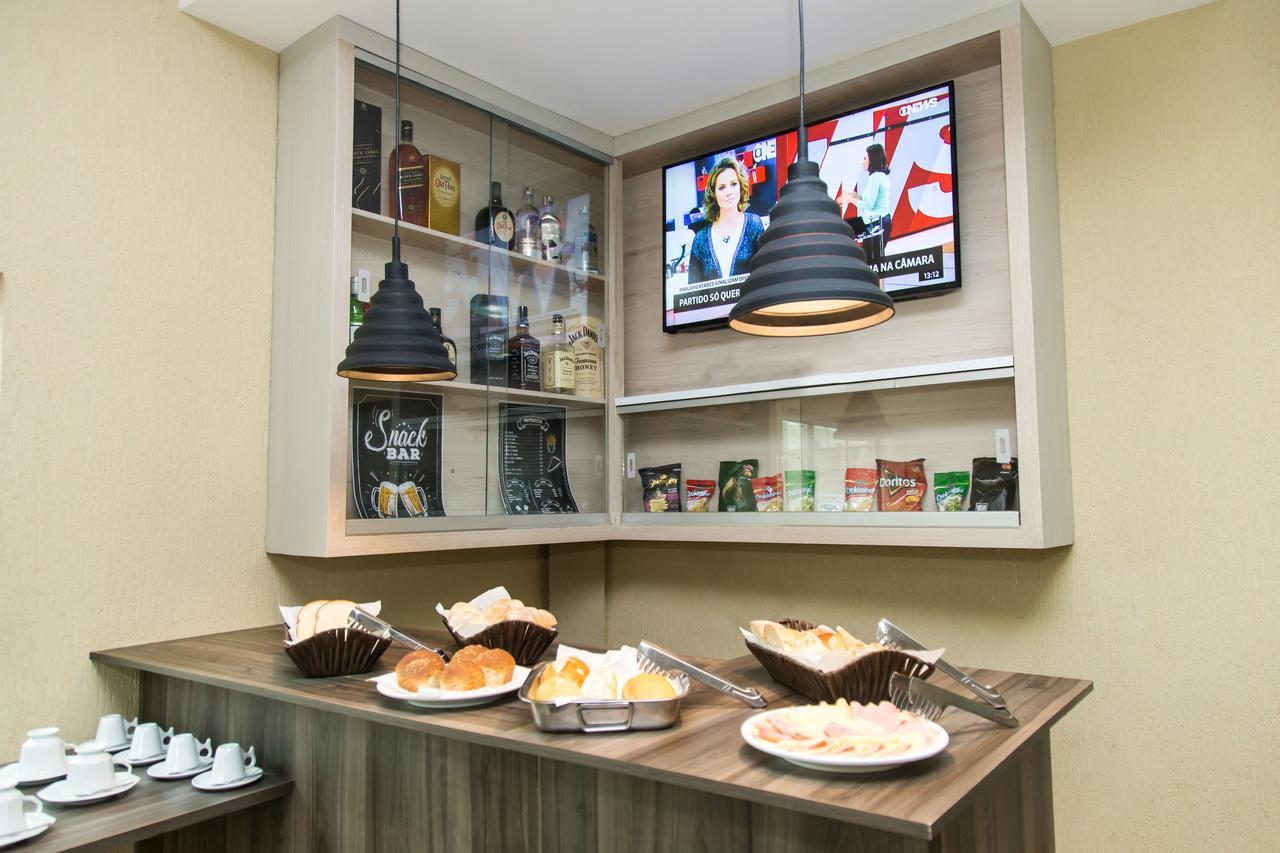 Smart Hotel Rio Verde Zewnętrze zdjęcie