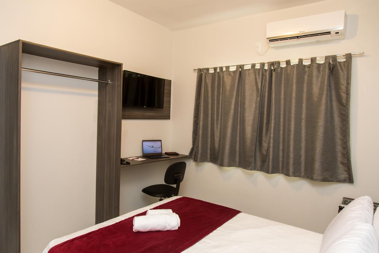 Smart Hotel Rio Verde Zewnętrze zdjęcie