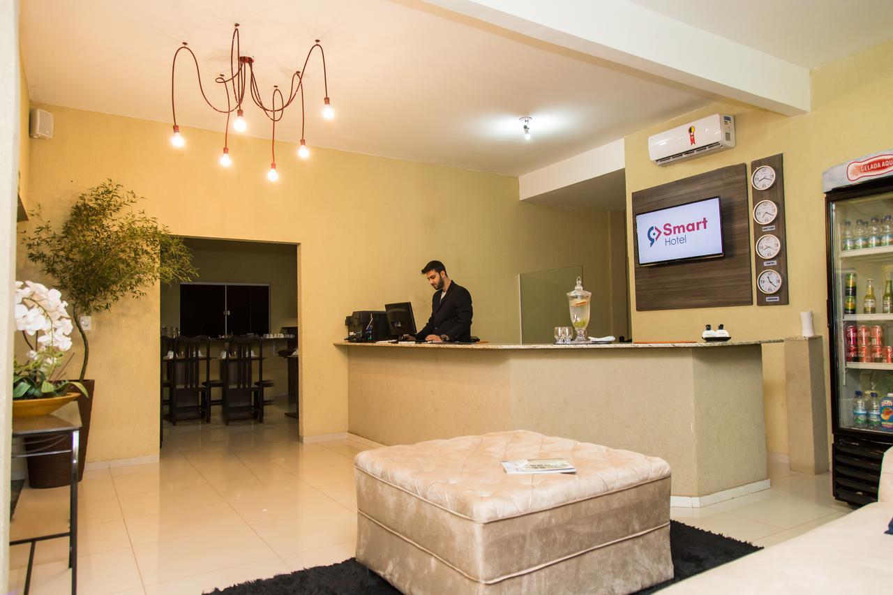 Smart Hotel Rio Verde Zewnętrze zdjęcie