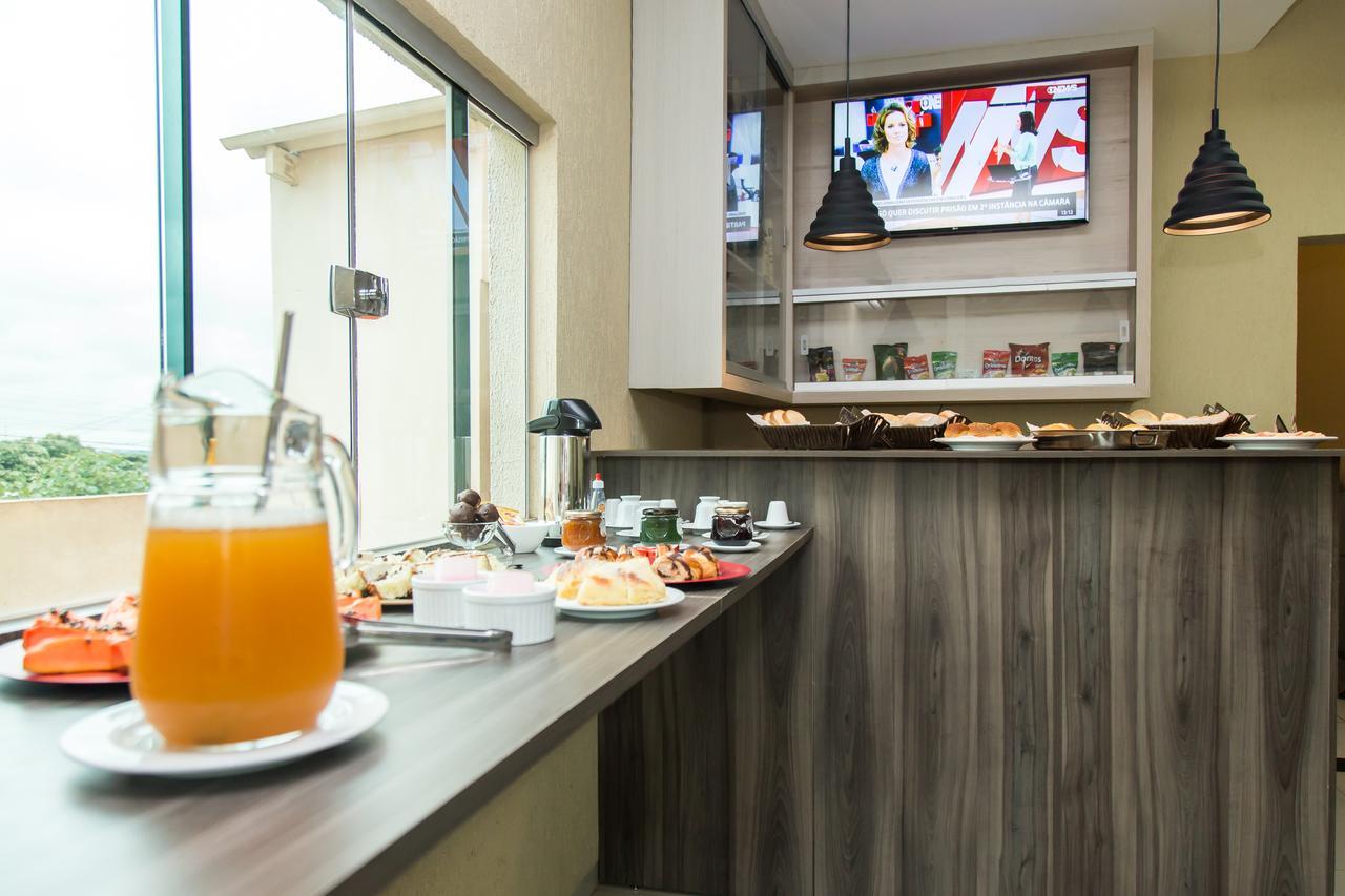 Smart Hotel Rio Verde Zewnętrze zdjęcie